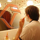 Illustration for article titled A Vision Appeared In My Mirror This Morning